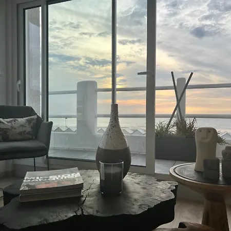 Les Petites Canailles Rooftop 公寓 滨海卡约