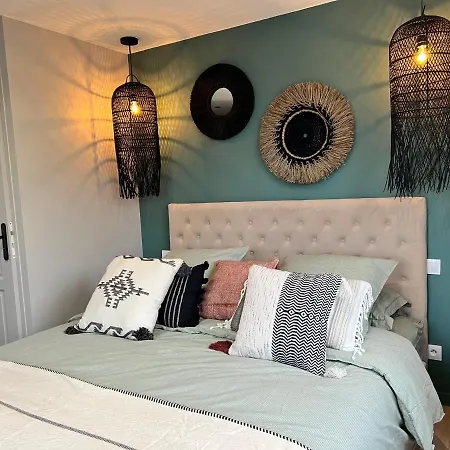 Les Petites Canailles Rooftop 카이유쉬르메르