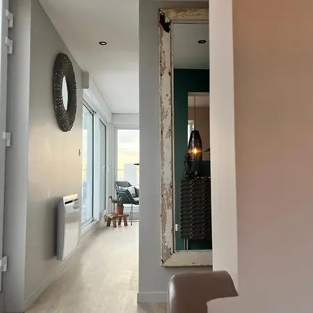 Les Petites Canailles Rooftop Appartement
