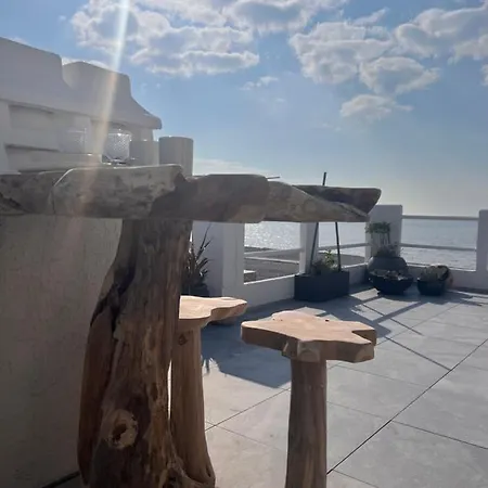 Les Petites Canailles Rooftop 公寓