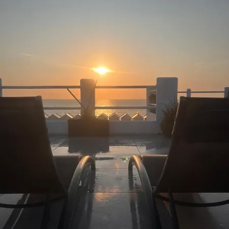 Les Petites Canailles Rooftop 아파트