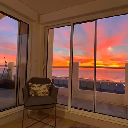 Les Petites Canailles Rooftop Appartement Cayeux-sur-Mer