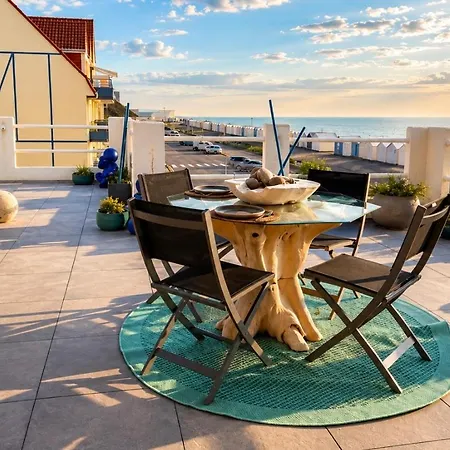 Les Petites Canailles Rooftop Cayeux-sur-Mer