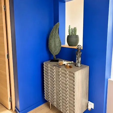 Appartement Les Petites Canailles Rooftop Cayeux-sur-Mer