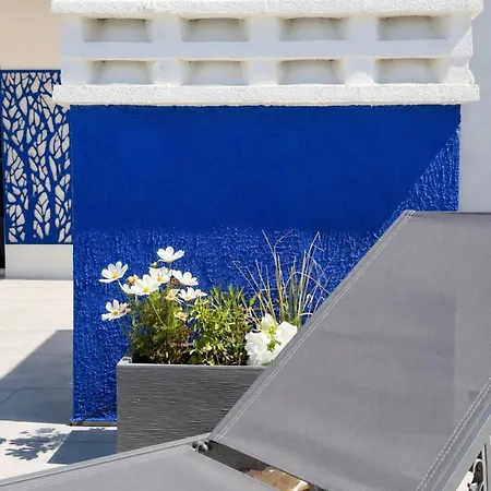 Les Petites Canailles Rooftop Appartement *
