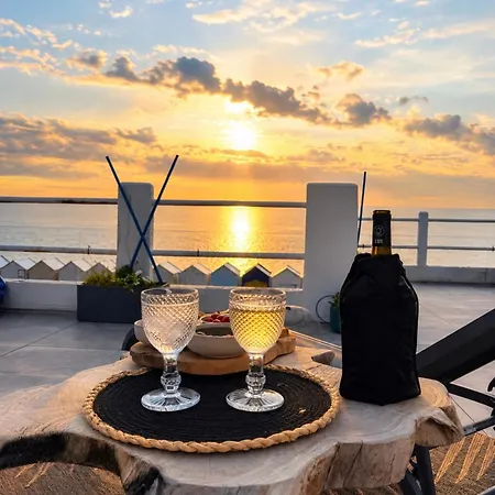 Appartement Les Petites Canailles Rooftop